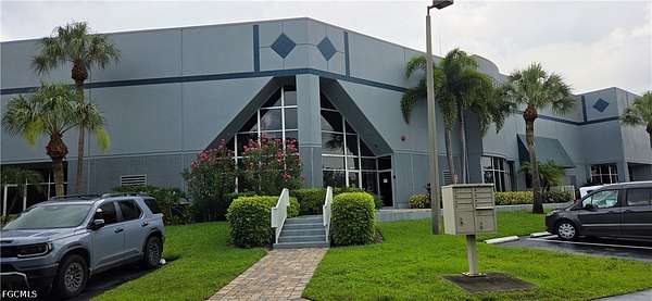 7.9 Acres of Commercial Land for Lease in Fort Myers, Florida