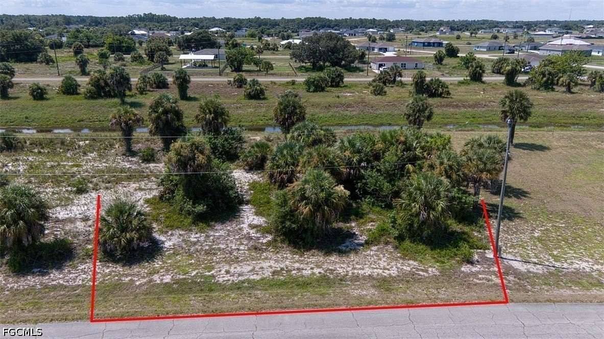 0.24 Acres of Residential Land for Sale in LaBelle, Florida
