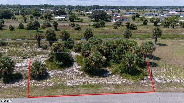 0.24 Acres of Residential Land for Sale in LaBelle, Florida