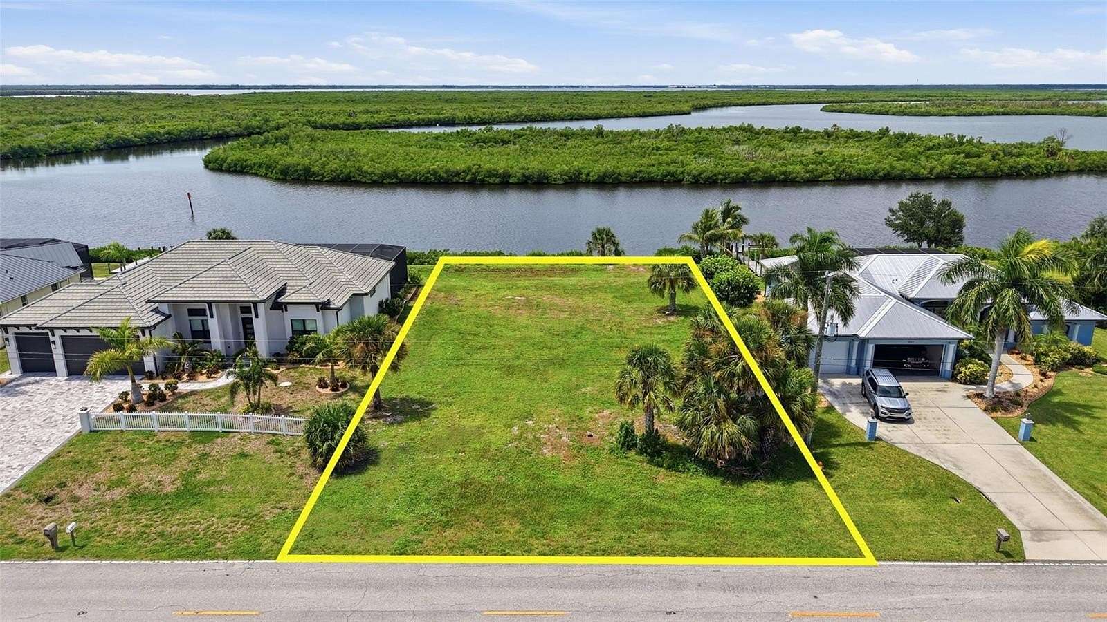 0.31 Acres of Residential Land for Sale in Port Charlotte, Florida