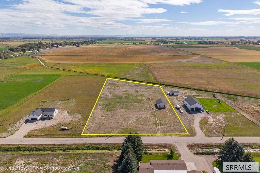 4 Acres of Residential Land for Sale in Rexburg, Idaho