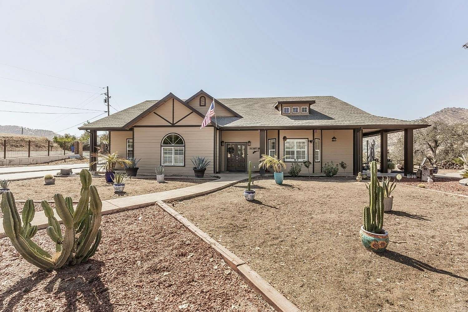 2.72 Acres of Land with Home for Sale in Sanger, California