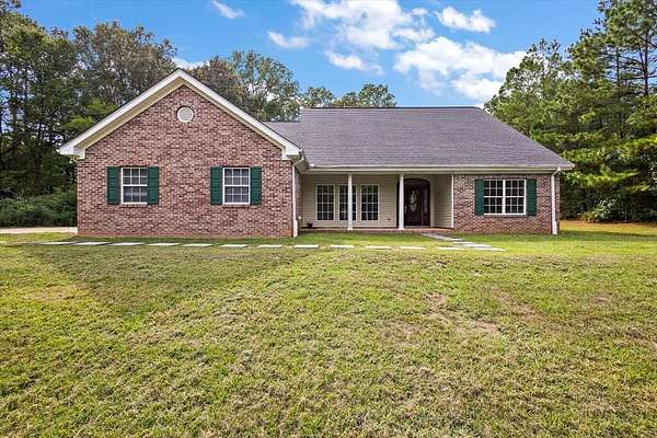 2 Acres of Land with Home for Sale in Vicksburg, Mississippi