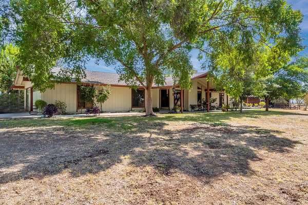 5 Acres of Land with Home for Sale in Clovis, California
