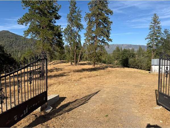 6.2 Acres of Land with Home for Sale in North Fork, California