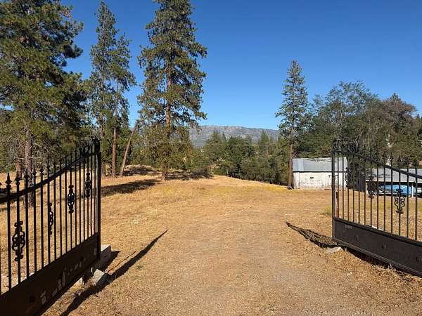 6.2 Acres of Land with Home for Sale in North Fork, California