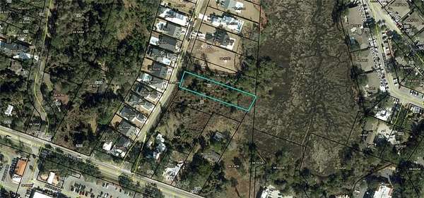 0.51 Acres of Residential Land for Sale in Saint Simons Island, Georgia