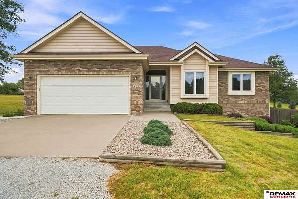 3.28 Acres of Land with Home for Sale in Lincoln, Nebraska