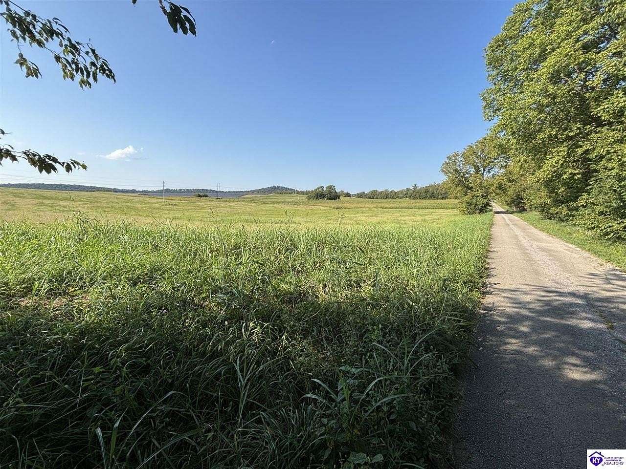 5.62 Acres of Land for Sale in Irvington, Kentucky