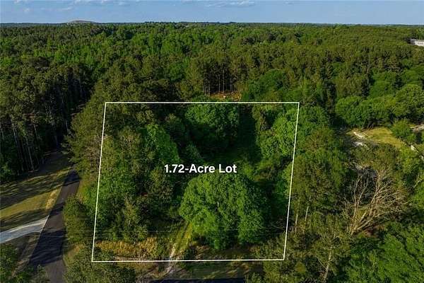 1.72 Acres of Mixed-Use Land for Sale in Bethlehem, Georgia