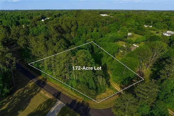 1.72 Acres of Mixed-Use Land for Sale in Bethlehem, Georgia