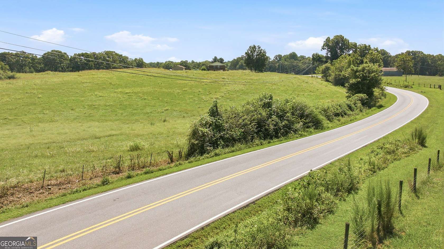7.47 Acres of Residential Land for Sale in Demorest, Georgia