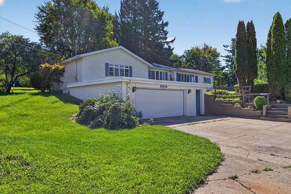 3.1 Acres of Land with Home for Lease in Onsted, Michigan
