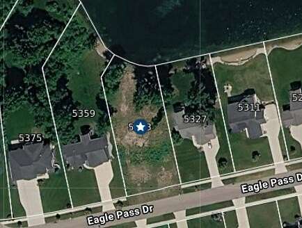 0.58 Acres of Residential Land for Sale in Hudsonville, Michigan