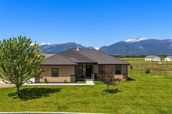 2.1 Acres of Land with Home for Sale in Stevensville, Montana