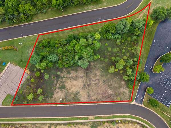 1.46 Acres of Commercial Land for Sale in Rio, Wisconsin