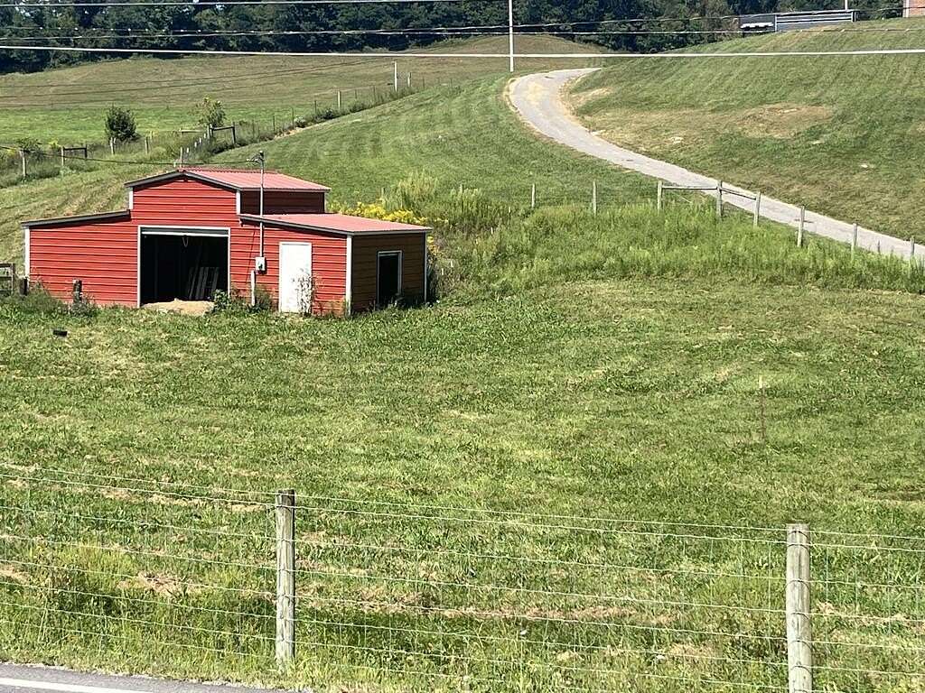 2.3 Acres of Land with Home for Sale in Tazewell, Virginia