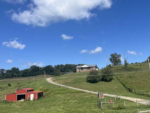 2.3 Acres of Land with Home for Sale in Tazewell, Virginia