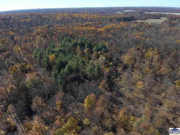 38 Acres of Recreational Land for Sale in Bowling Green, Indiana
