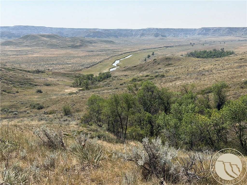 280 Acres of Recreational Land for Sale in Wolf Point, Montana
