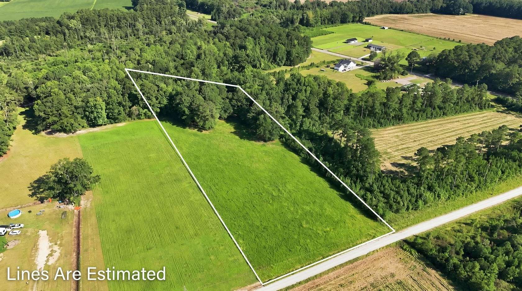 5 Acres of Residential Land for Sale in Loris, South Carolina