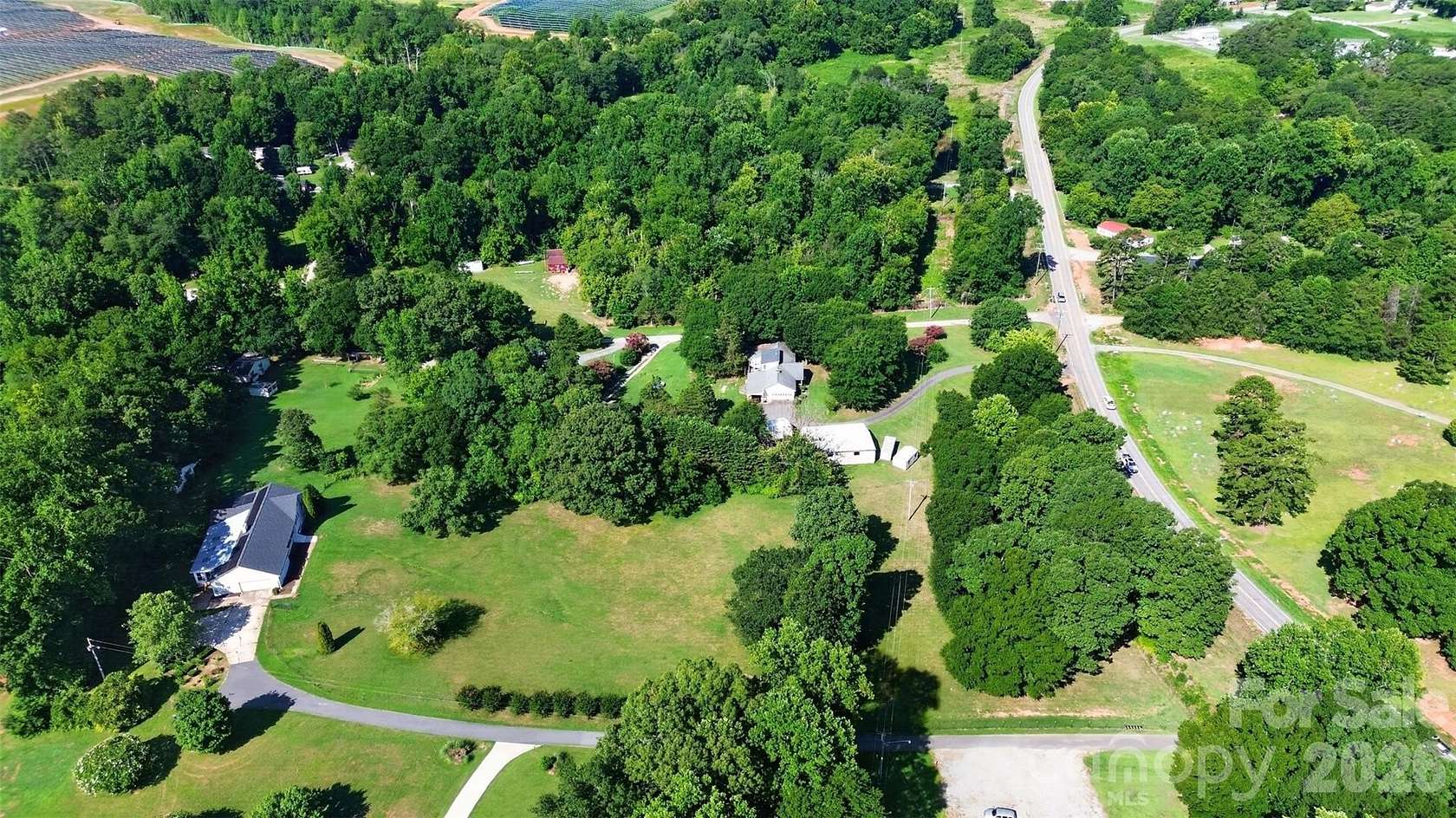 1.32 Acres of Residential Land for Sale in Stanley, North Carolina