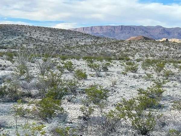 41 Acres of Recreational Land for Sale in Terlingua, Texas