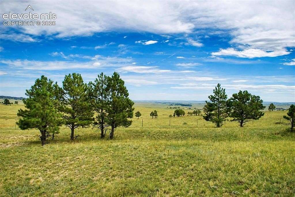 15.8 Acres of Land for Sale in Peyton, Colorado