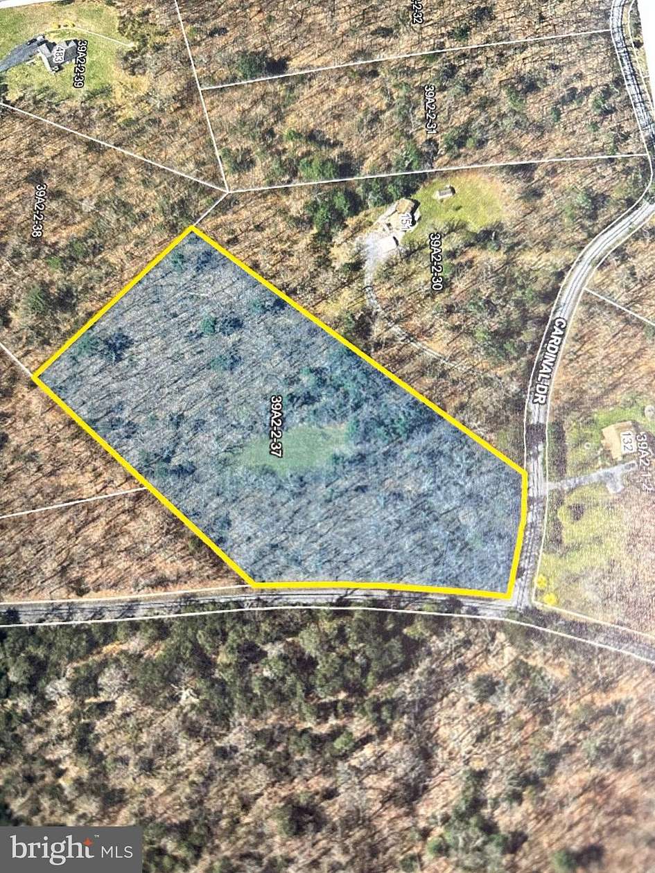 4.18 Acres of Residential Land for Sale in Luray, Virginia