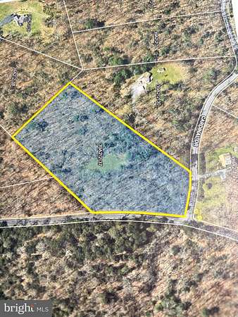4.18 Acres of Residential Land for Sale in Luray, Virginia