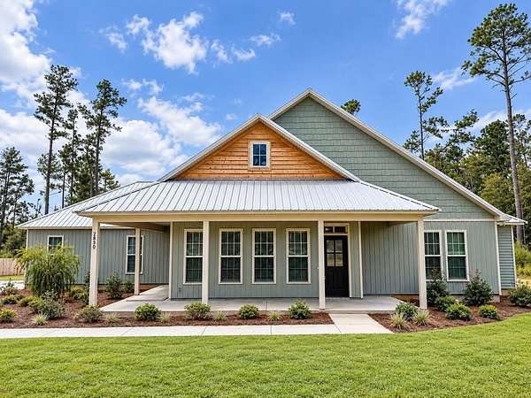 3.69 Acres of Land with Home for Sale in Valdosta, Georgia