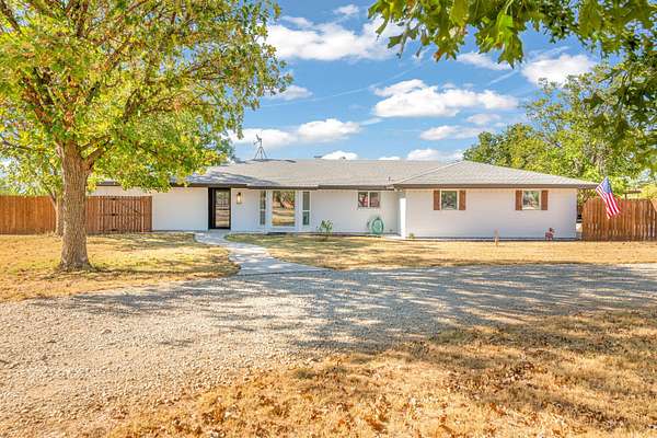 2.64 Acres of Land with Home for Sale in Abilene, Texas