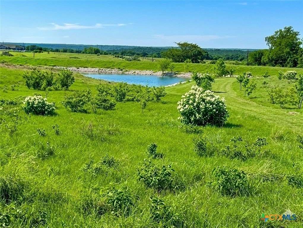 29.7 Acres of Agricultural & Residential Land for Sale in Gatesville, Texas
