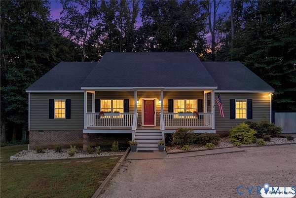 2.27 Acres of Land with Home for Sale in Quinton, Virginia