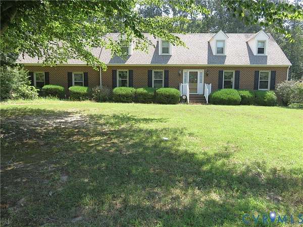 2.17 Acres of Land with Home for Sale in Quinton, Virginia