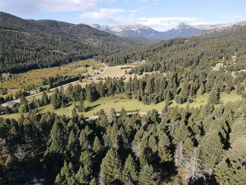 22.5 Acres of Recreational & Residential Land for Sale in Bozeman, Montana