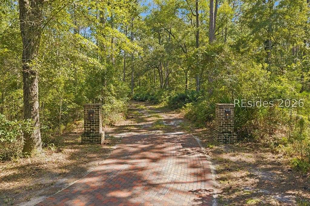 7.58 Acres of Land for Sale in Bluffton, South Carolina