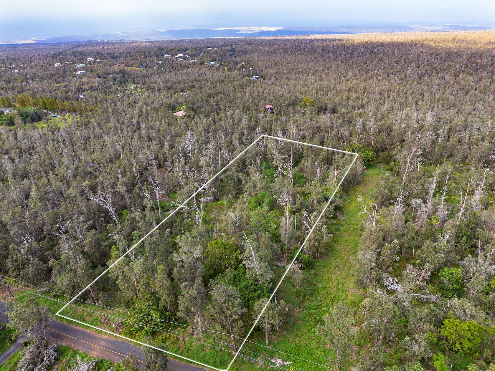 1 Acre of Land for Sale in Hawaiian Ocean View, Hawaii