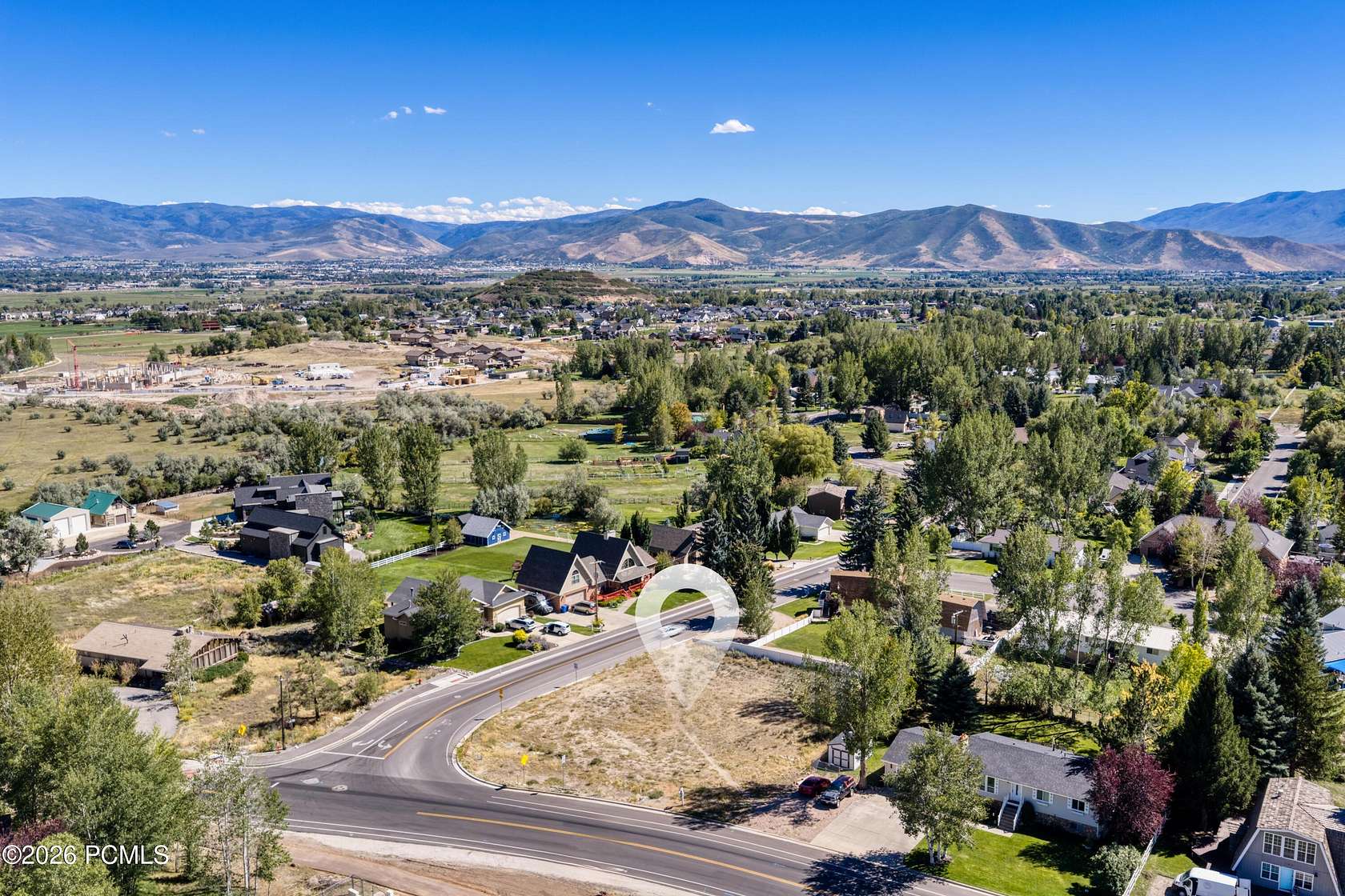 0.37 Acres of Residential Land for Sale in Midway, Utah