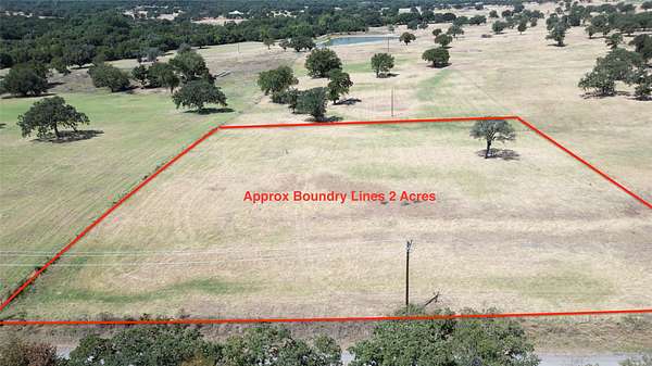 2 Acres of Residential Land for Sale in Weatherford, Texas