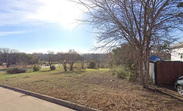 0.09 Acres of Residential Land for Sale in Fort Worth, Texas