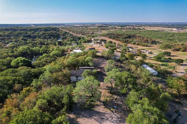 2.24 Acres of Land with Home for Sale in Waxahachie, Texas