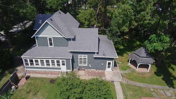 2.33 Acres of Land with Home for Sale in Oxford, Indiana