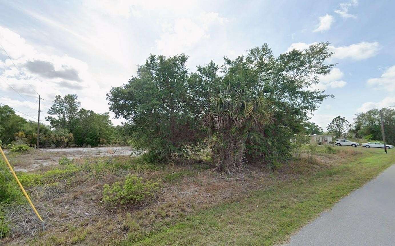 0.23 Acres of Residential Land for Sale in Punta Gorda, Florida