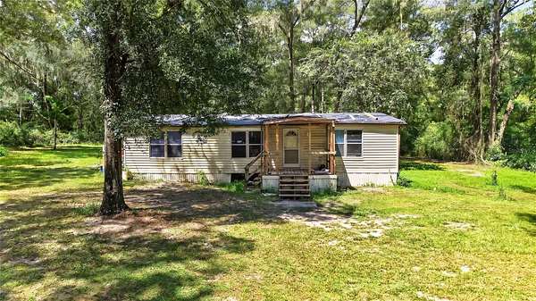 6.4 Acres of Land with Home for Sale in Ocala, Florida