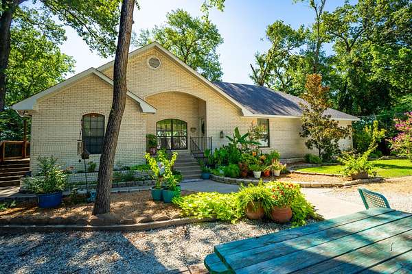 2.16 Acres of Land with Home for Sale in Mexia, Texas
