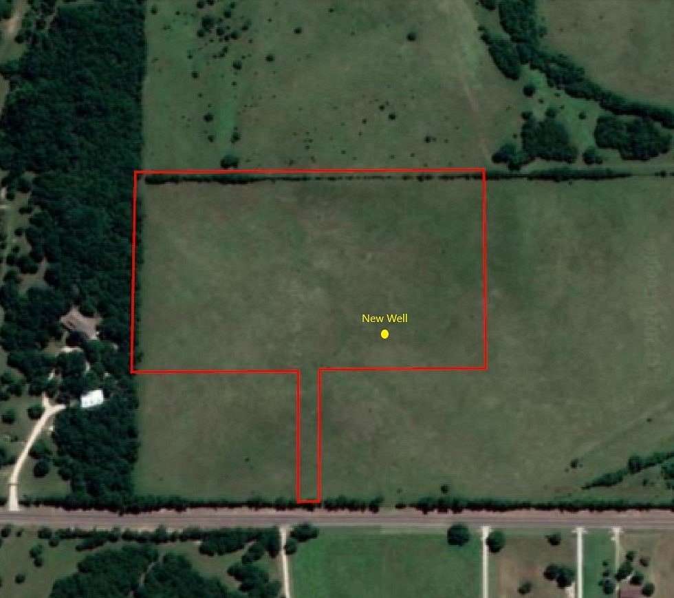13.4 Acres of Land for Sale in Krum, Texas