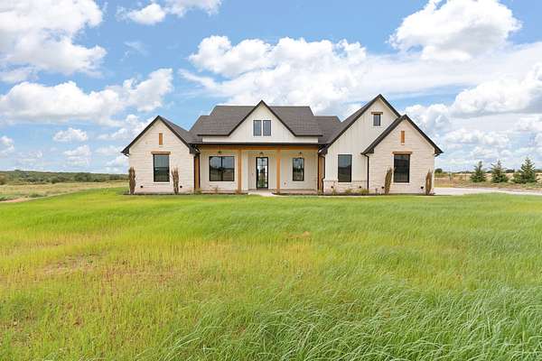 5.26 Acres of Land with Home for Sale in Godley, Texas