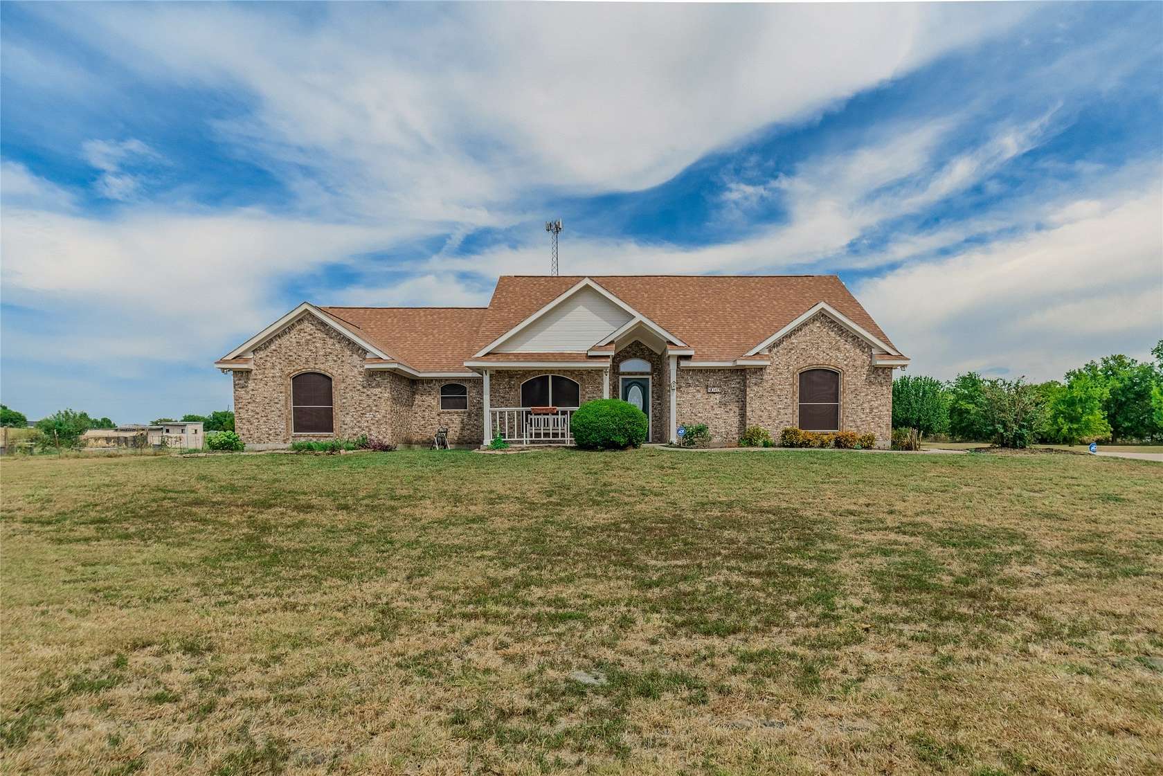 2.1 Acres of Land with Home for Sale in Royse City, Texas
