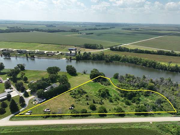 3.65 Acres of Residential Land for Sale in Greene, Iowa